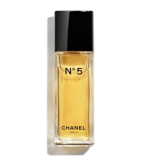 CHANEL Eau de Toilette Spray, 1.7 oz .